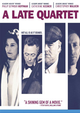 A Late Quartet